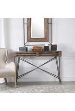 UTTERMOST Ryne Console Table 52” x 35” H x 16” D 24874