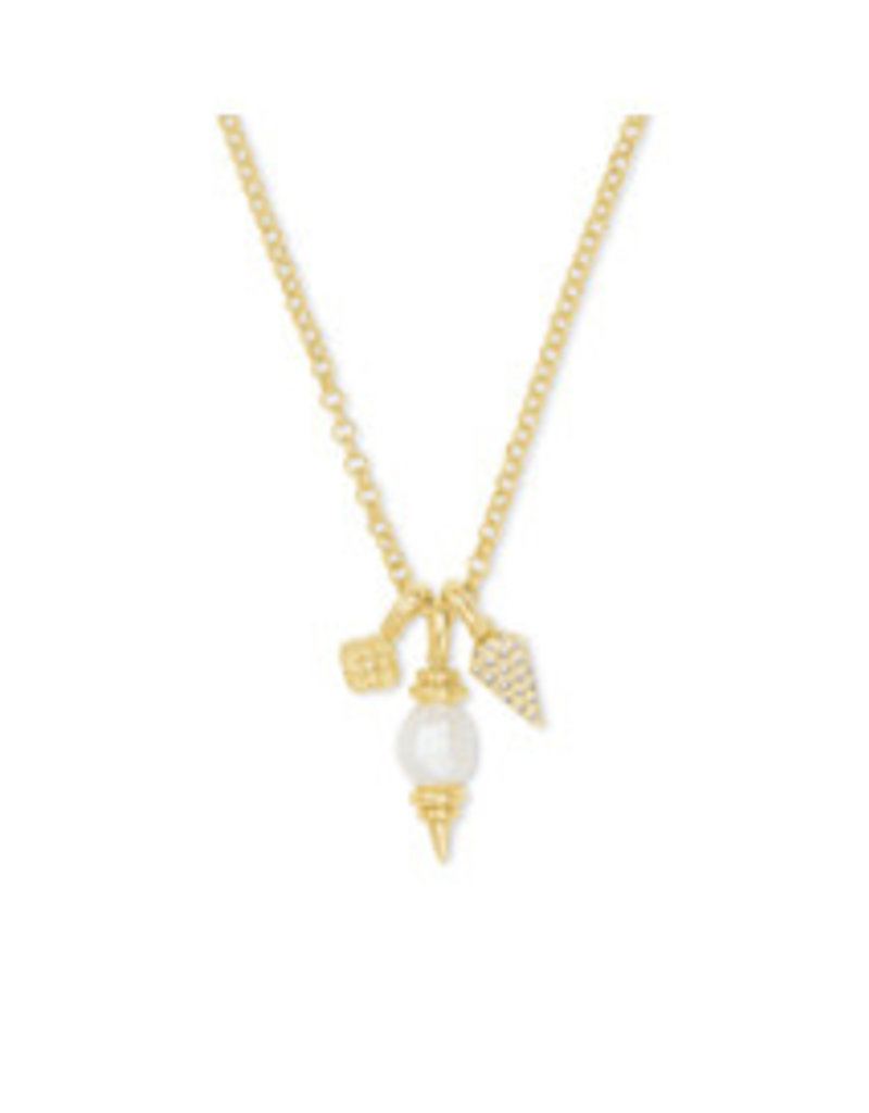 KENDRA SCOTT Demi charm necklace 4217718189