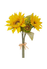 16" Sunflower bundle