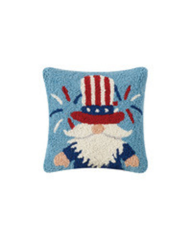 Patriotic Gnome Pillow 30TG524C10SQ
