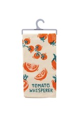 Tomato whisperer dish towel 109103
