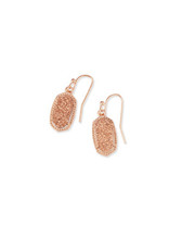 KENDRA SCOTT Lee earring rose gold 4217712796