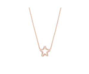 Kendra Scott, Jewelry, Kendra Scott Jae Star Necklace