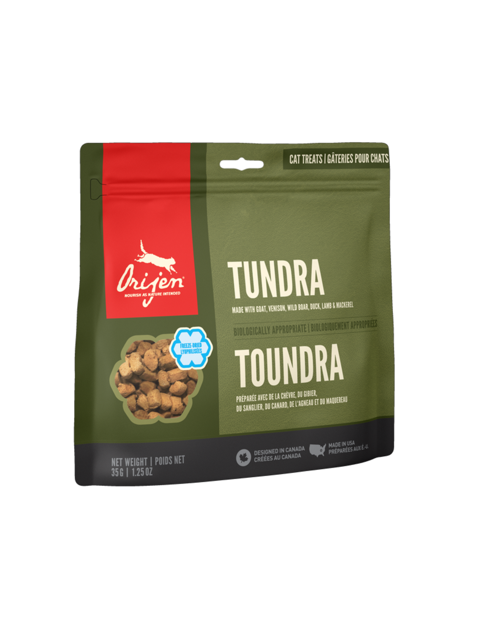 tundra cat treats