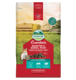 Oxbow Pet Products Oxbow: Hamster & Gerbil 1lb