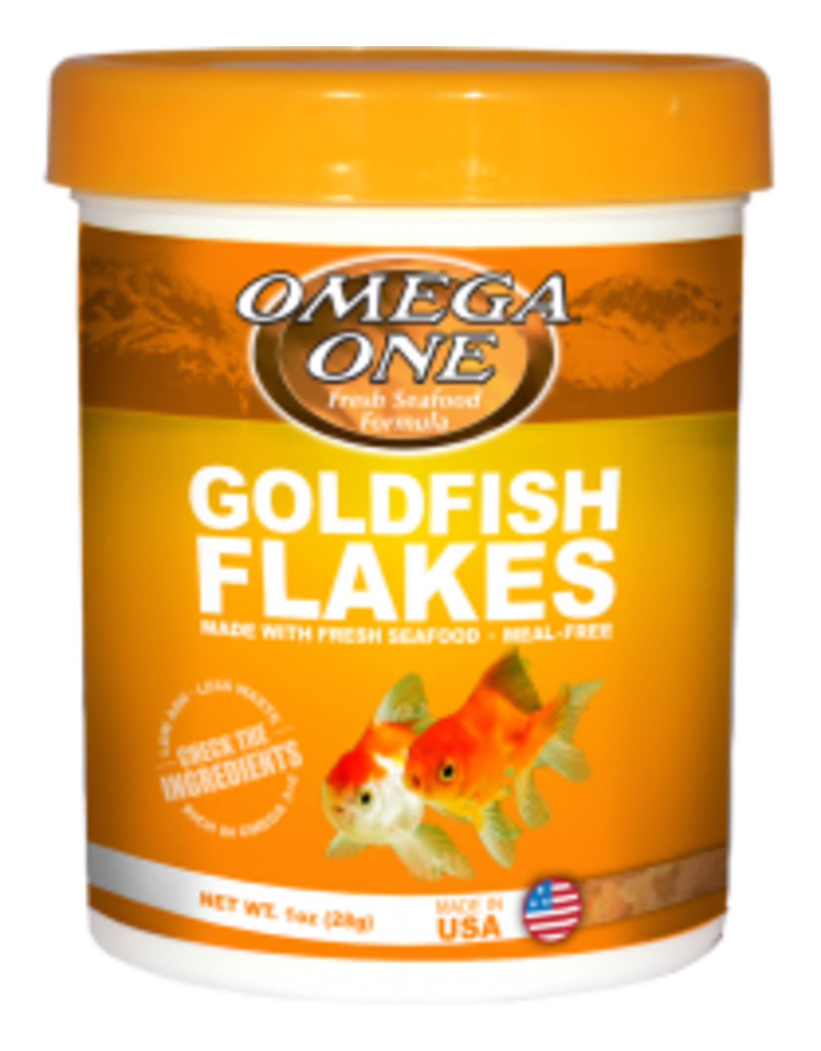 goldfish flakes