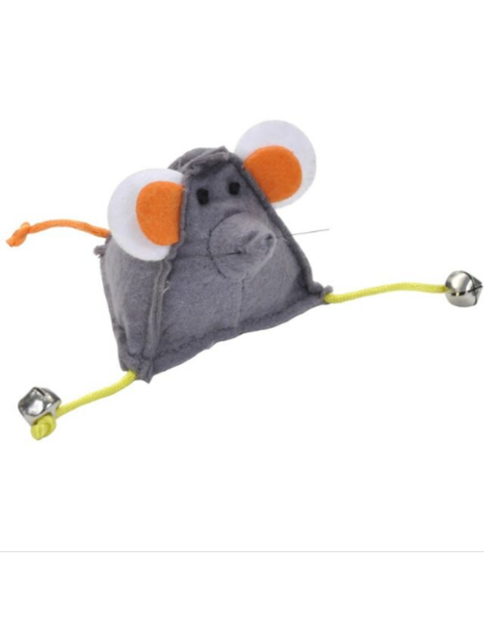 felt mouse cat toy