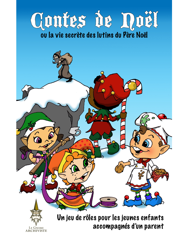 Contes de Noël Christmas Tales