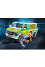 Playmobil Scooby-Doo! Mystery Machine