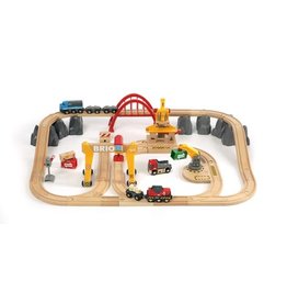 Brio Brio Cargo Railway Deluxe Set