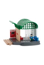 Brio Train Station