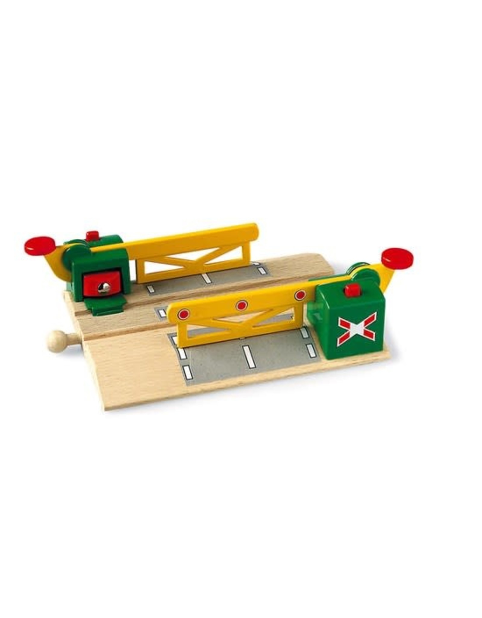 Brio Magnetic Action Crossing