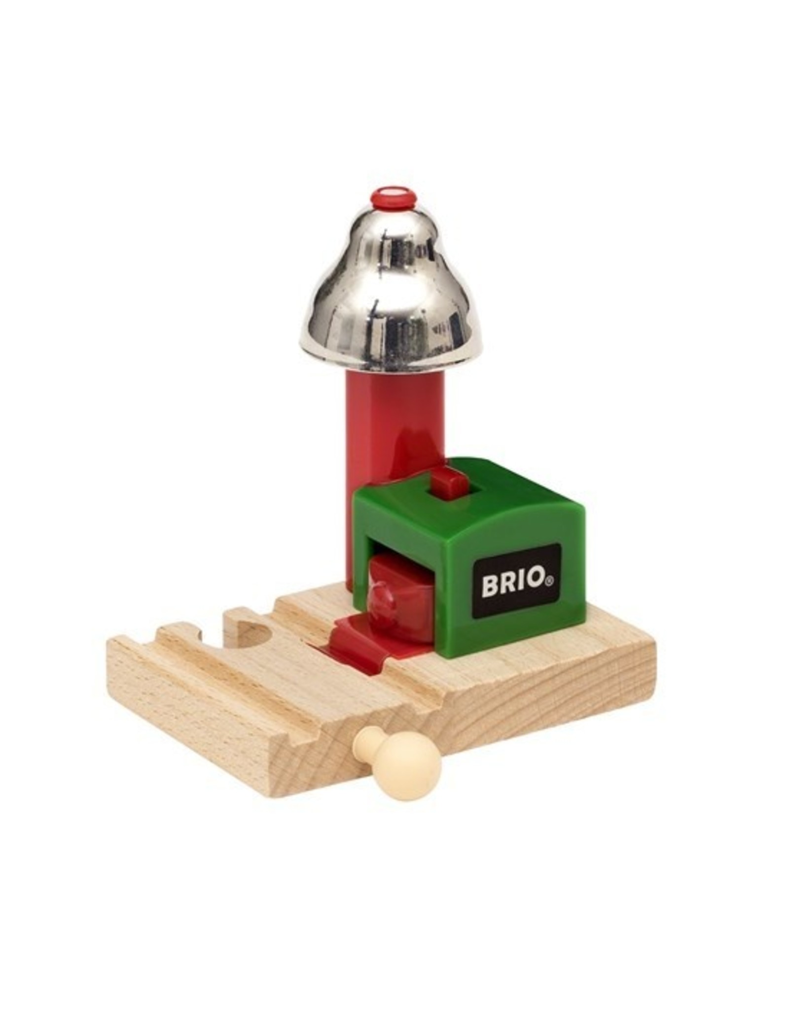 Brio Magnetic Bell Signal