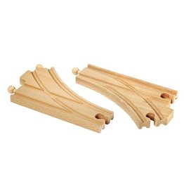 Brio Curved Switching Track