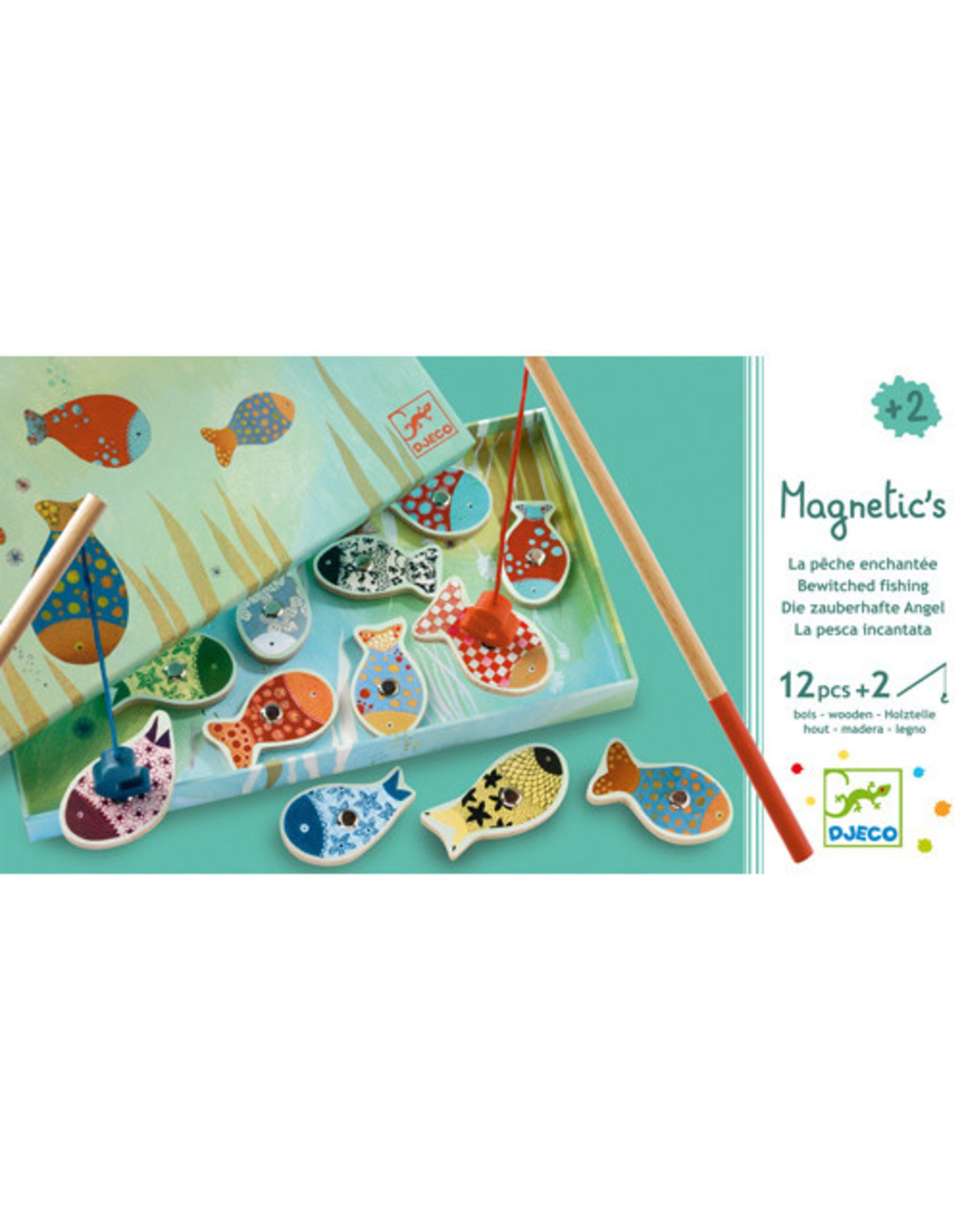 Djeco Enchanted Fishing Dream