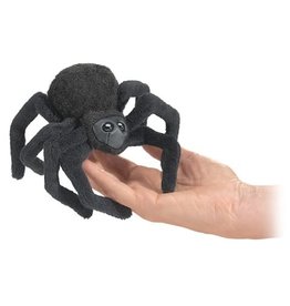 Folkmanis Mini Spider Finger Puppet