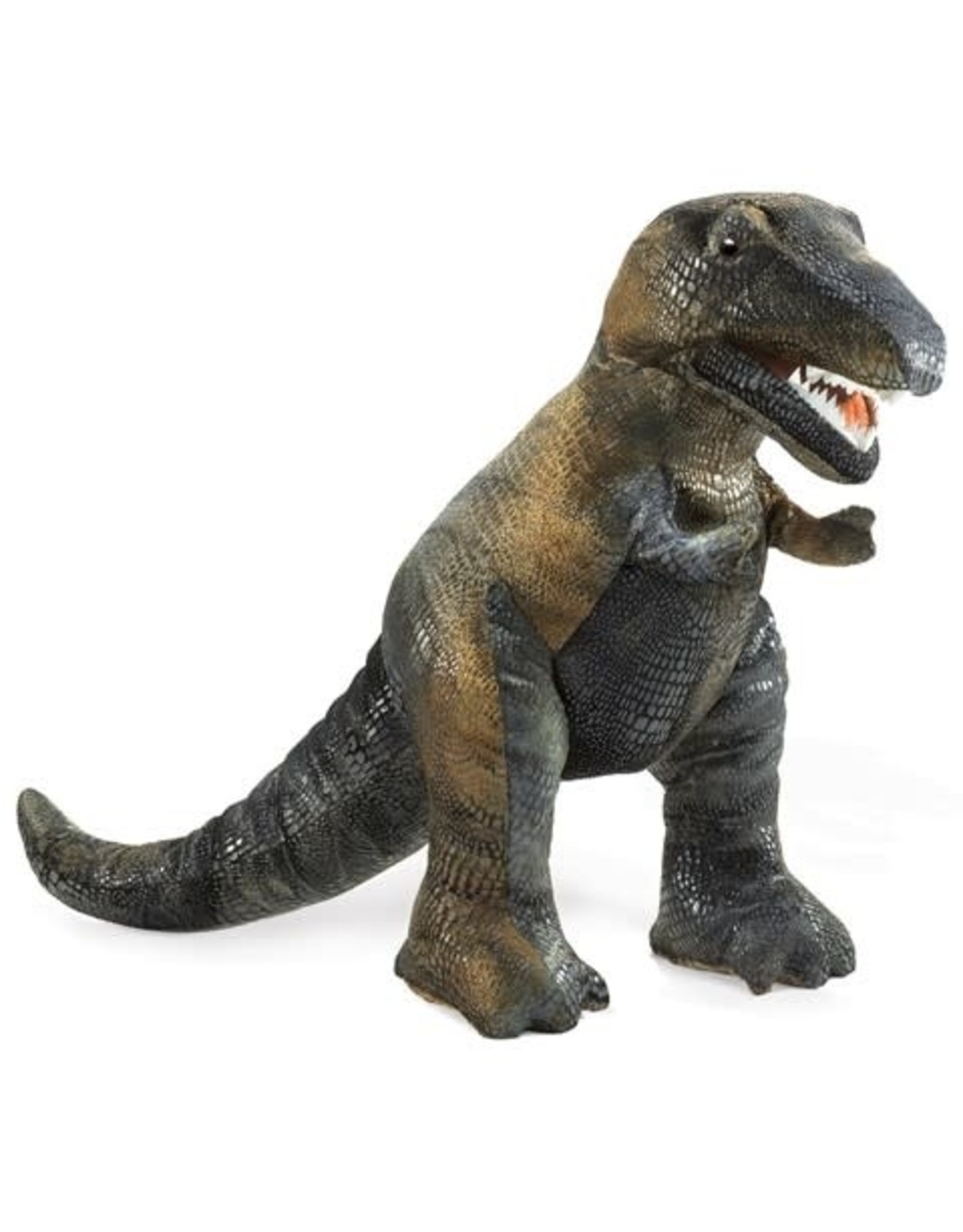 Folkmanis Small Tyrannosaurus Rex Puppet