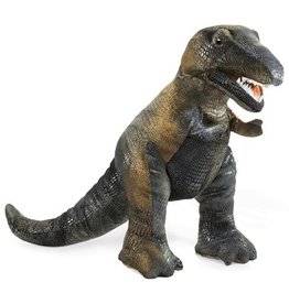 Folkmanis Small Tyrannosaurus Rex Puppet
