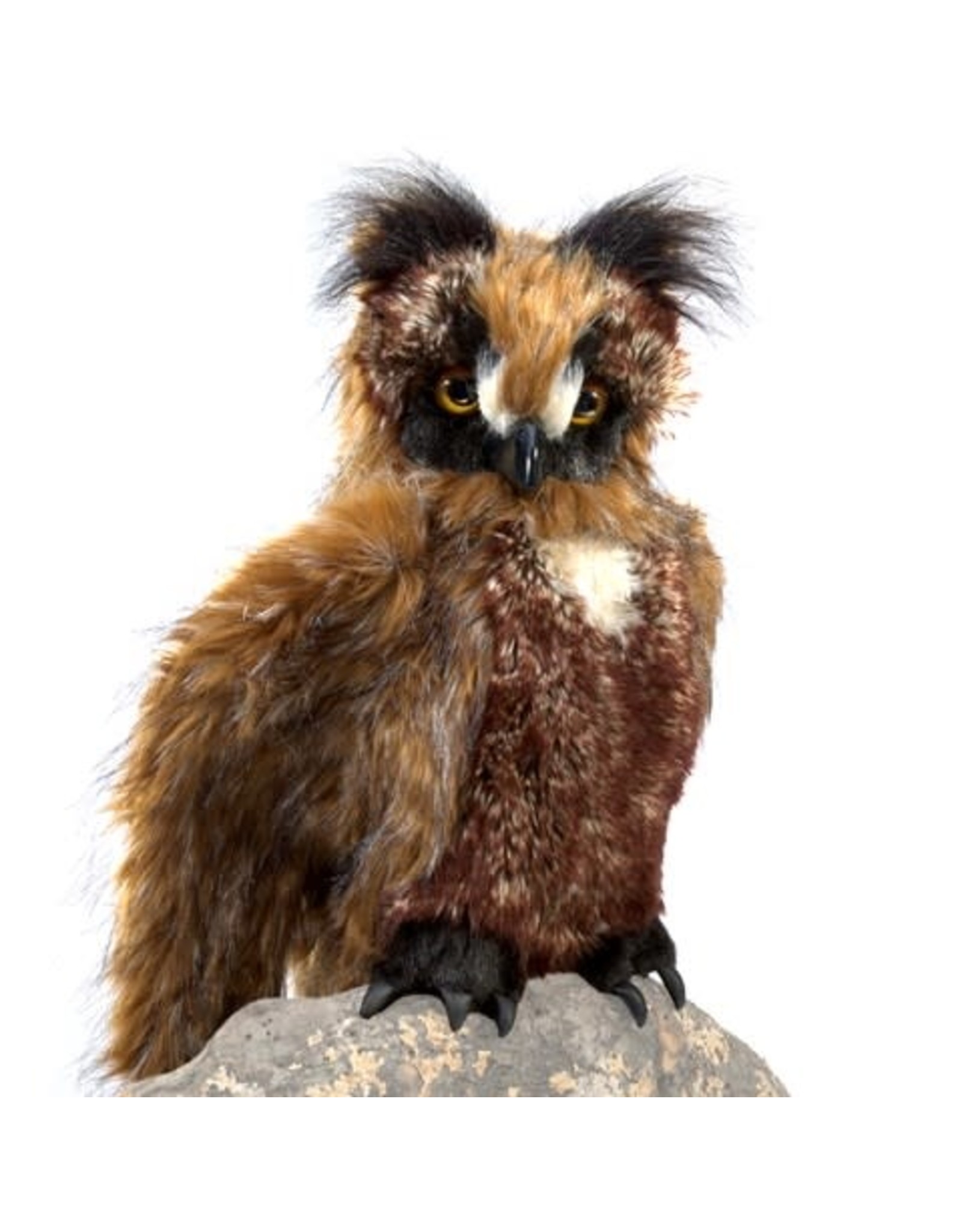 Folkmanis Great Horned Owl Puppet