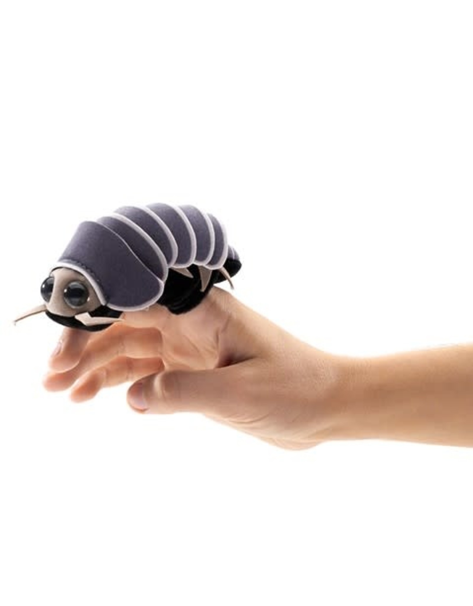 Folkmanis Mini Finger Puppet Roly Poly