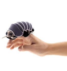 Folkmanis Mini Finger Puppet Roly Poly