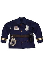 Great Pretenders Police Officer with Accessories, 5-6