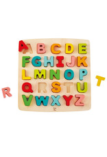 Hape Chunky Alphabet Puzzle
