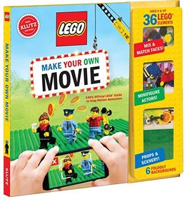 Klutz Klutz: LEGO Make Your Own Movie