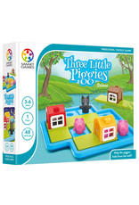 Smart Toys and Games Three Little Piggies, Deluxe