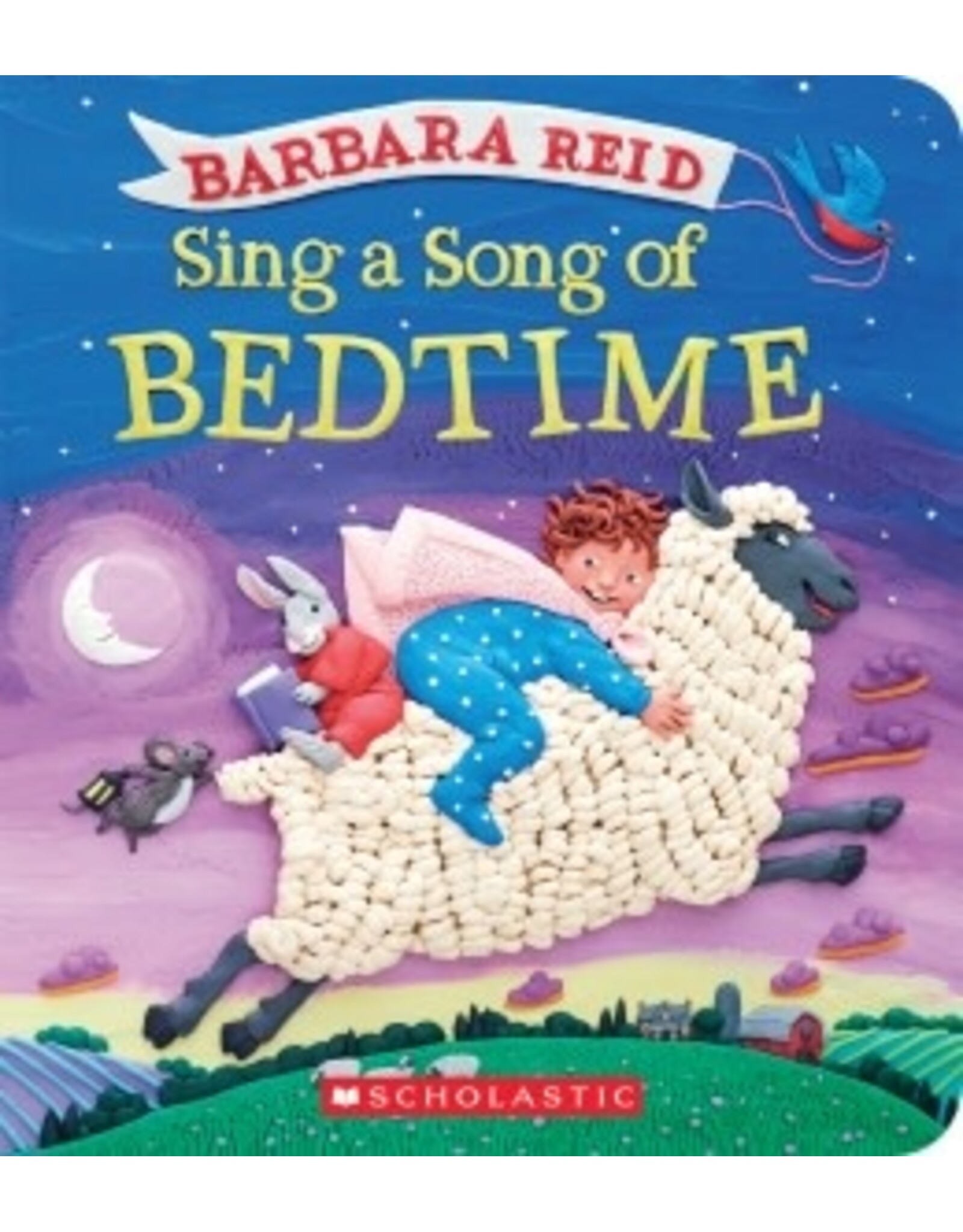 Scholastic Sing a Song of Bedtime