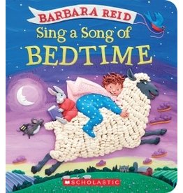 Scholastic Sing a Song of Bedtime