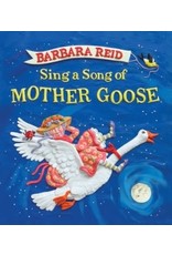 Scholastic Sing A Song Of Mother Goose (BB)