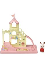 Calico Critters Calico Critters Baby Castle Playground