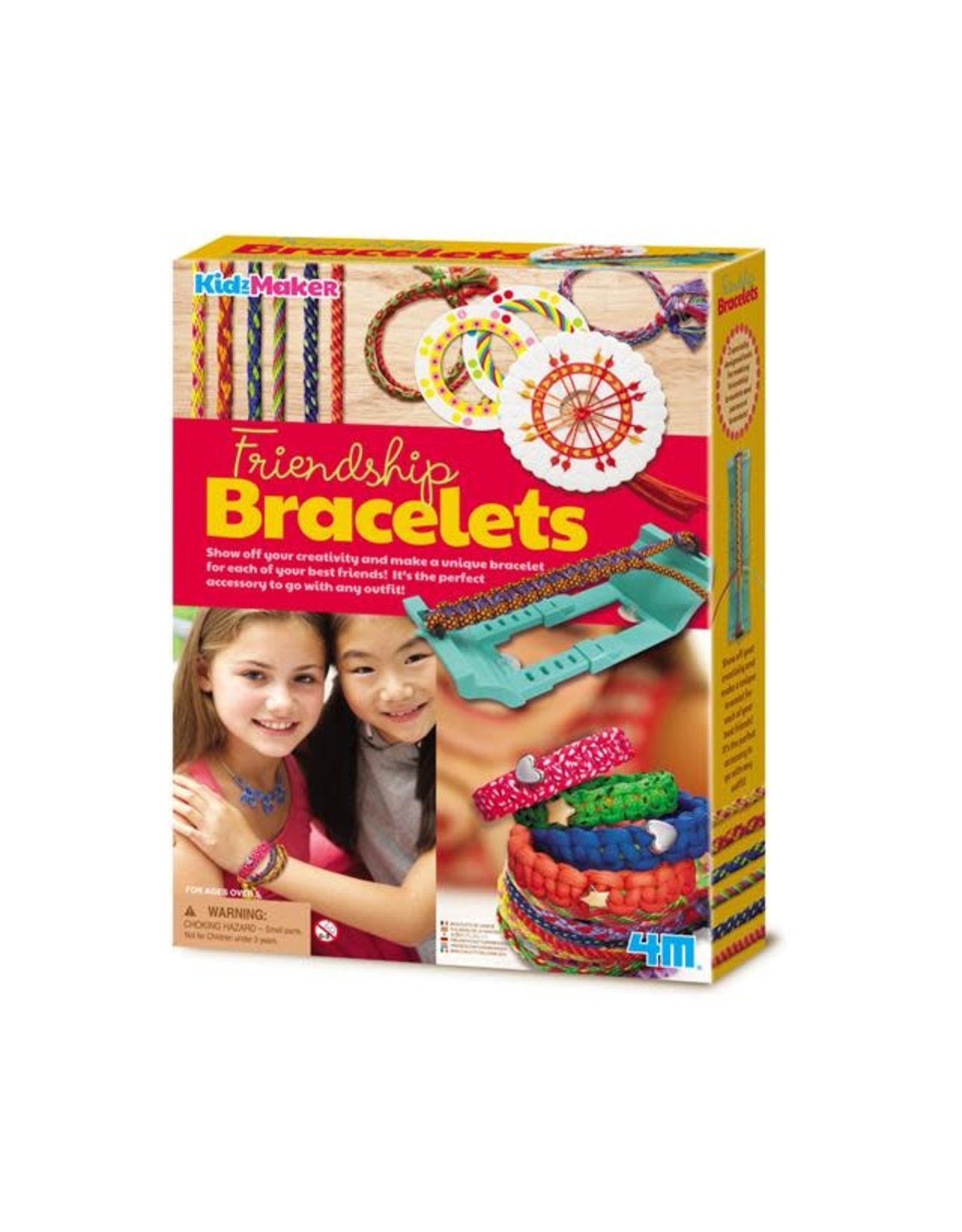 4M Friendship Bracelets