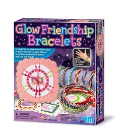 4M Make Your Own Glow Friendship Bracelets