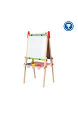 Hape Magnetic All-in-One Easel Hape Magnetic All-in-One Easel