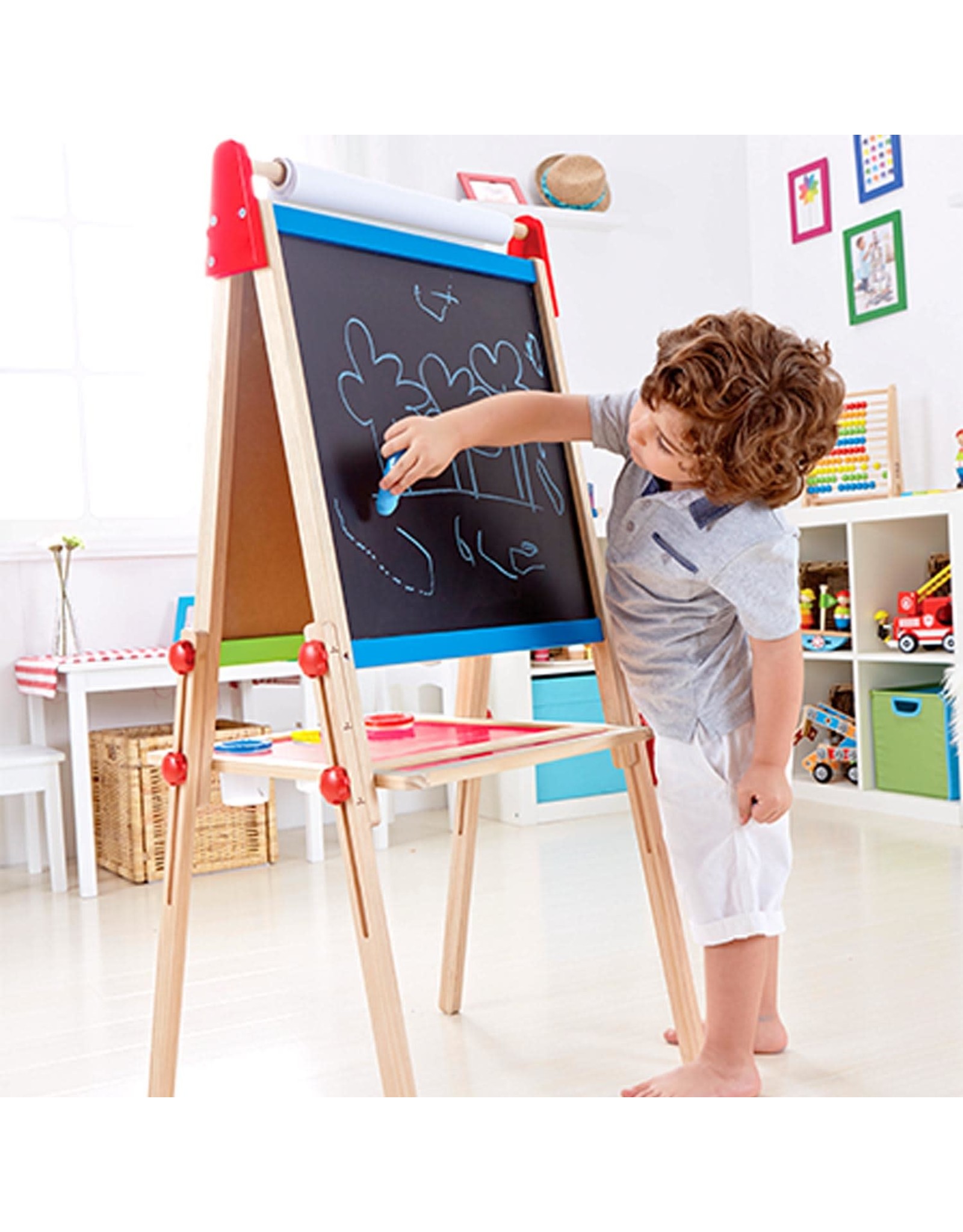 Hape Magnetic All-in-One Easel