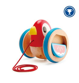 Hape Baby Bird Pull Along