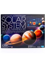 4M 3D Solar System Mobile