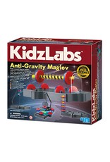 4M Anti-Gravity Maglev