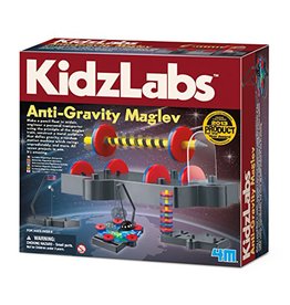 4M Anti-Gravity Maglev