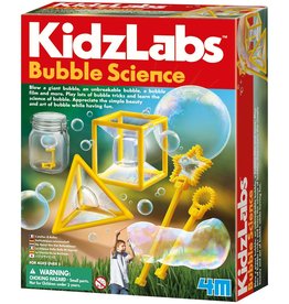 4M Bubble Science