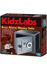 4M Buzz Alarm Money Safe