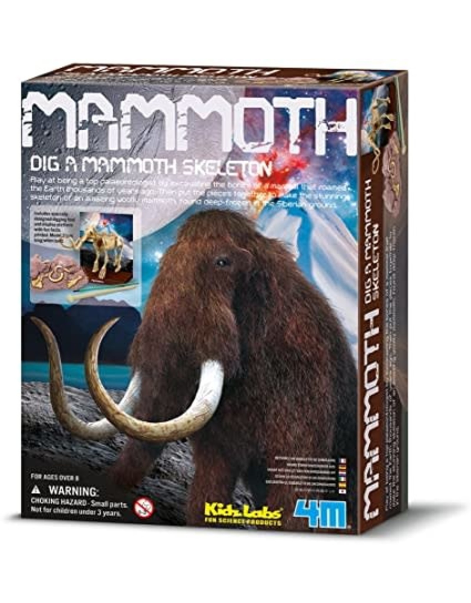 4M Dig A Mammoth