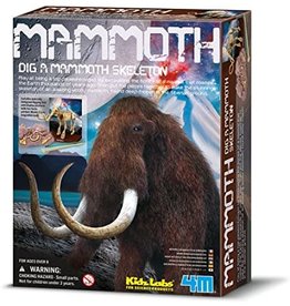 4M Dig A Mammoth
