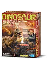 4M Dig A Velociraptor