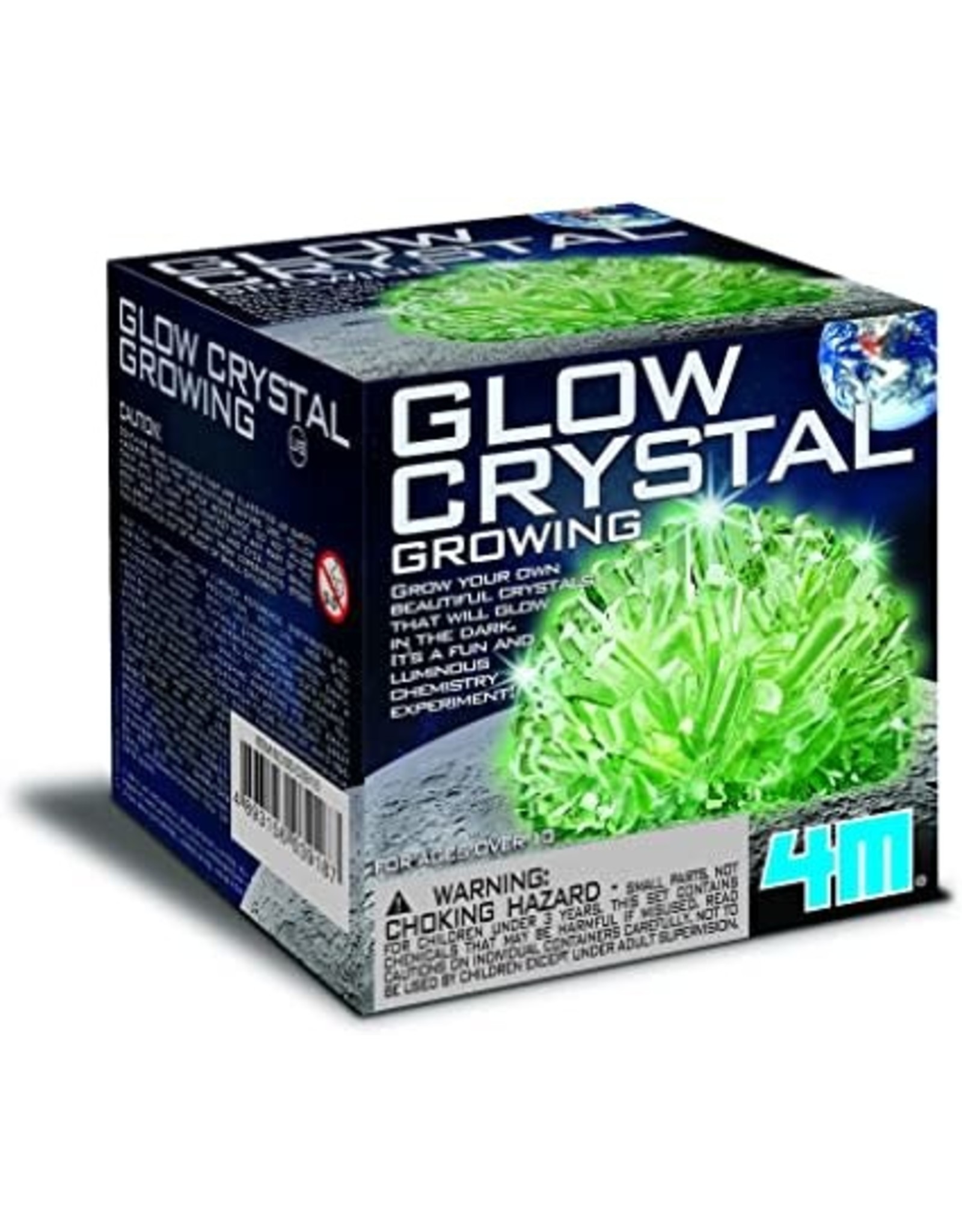 4M Glow Crystal Growing