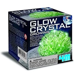 4M Glow Crystal Growing