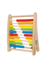 Hape Rainbow Bead Abacus
