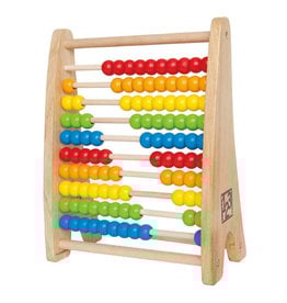 Hape Rainbow Bead Abacus